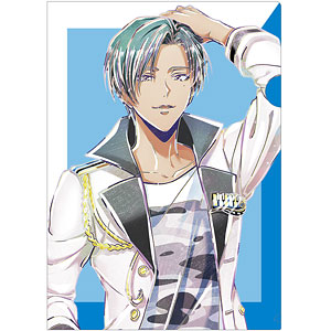 アルゴナビス from BanG Dream！ AAside 桔梗凛生 Ani-Art 第2弾 クリアファイル