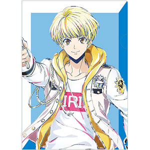 アルゴナビス from BanG Dream！ AAside 白石万浬 Ani-Art 第2弾 クリアファイル