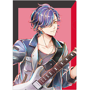 アルゴナビス from BanG Dream！ AAside 美園礼音 Ani-Art 第2弾 クリアファイル