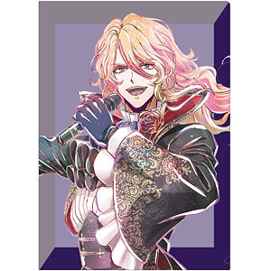 アルゴナビス from BanG Dream！ AAside FELIX(フェリクス) Ani-Art 第2弾 クリアファイル