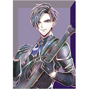 アルゴナビス from BanG Dream！ AAside LIGHT(黒川燈) Ani-Art 第2弾 クリアファイル