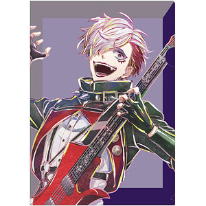 アルゴナビス from BanG Dream！ AAside ZACK(洲崎遵) Ani-Art 第2弾 クリアファイル