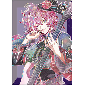 アルゴナビス from BanG Dream！ AAside HARU(御劔虎春) Ani-Art 第2弾 クリアファイル