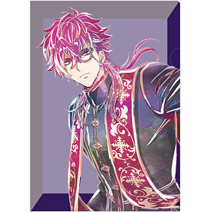 アルゴナビス from BanG Dream！ AAside D(楠大門) Ani-Art 第2弾 クリアファイル