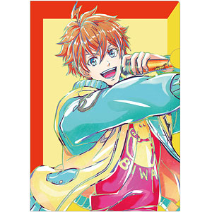 アルゴナビス from BanG Dream！ AAside 神ノ島風太 Ani-Art 第2弾 クリアファイル