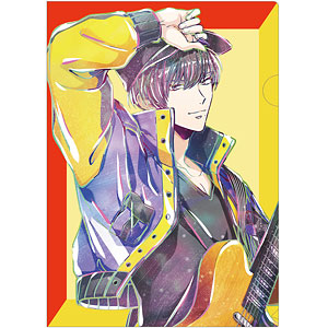 アルゴナビス from BanG Dream！ AAside 椿大和 Ani-Art 第2弾 クリアファイル