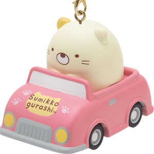 AB05106 キーホルダーマーケット すみっコぐらし ミニカー