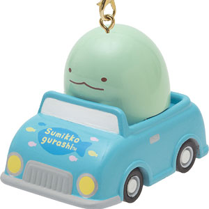 AB05106 キーホルダーマーケット すみっコぐらし ミニカー