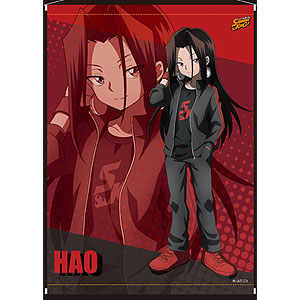 SHAMAN KING B2タペストリー 麻倉葉[シーワン]《在庫切れ》