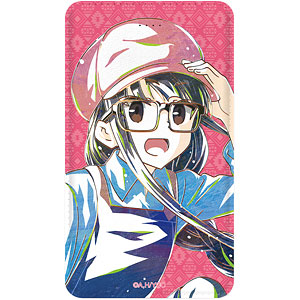 ゆるキャン△ 志摩リン Ani-Art 第4弾 モバイルバッテリー[アルマ