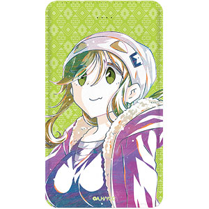 ゆるキャン△ 志摩リン Ani-Art 第4弾 モバイルバッテリー[アルマ
