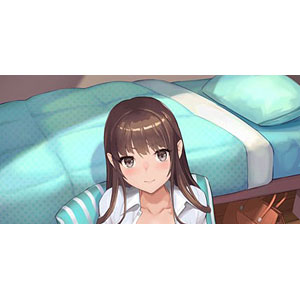 GAKAKUコレクション「しま×タイツ」B2タペストリー02 40原&よむ GAKAKUコレクション「しま×タイツ」B2タペストリー02 40原&よむ