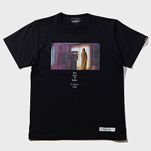 TORCH TORCH/ 黒沢清 アパレルコレクション： 蜘蛛の瞳 T-Shirt ブラック Sサイズ