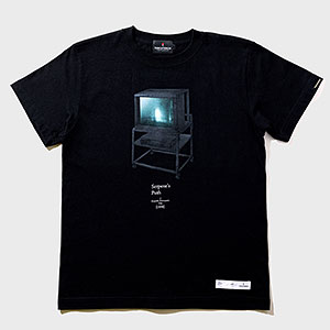 TORCH TORCH/ 黒沢清 アパレルコレクション： 蛇の道 T-Shirt ブラック XLサイズ