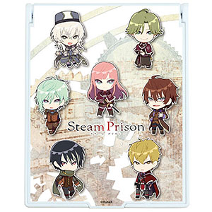 スチームプリズン　ウルリク　アクリルスタンド 2022年12月の記事 | スチームプリズン公式ブログ