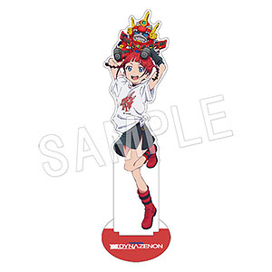 SSSS.DYNAZENON 描き下ろし 大きめアクリルフィギュアスタンド