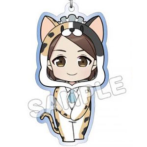 乙女ゲームの破滅フラグしかない悪役令嬢に転生してしまった X アクリルキーホルダー カタリナ 幼少期 再販 Tbsグロウディア 在庫切れ