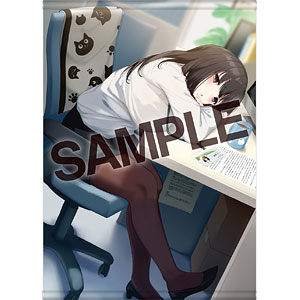 OL -Office Love- タペストリーコレクション06いがやん