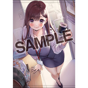 OL -Office Love- タペストリーコレクション15げしゅまろ