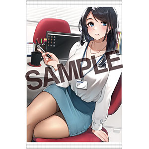 OL -Office Love- タペストリーコレクション16桜の灯る日へ