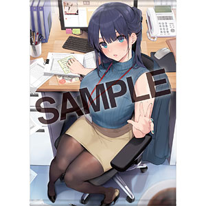 OL -Office Love- タペストリーコレクション21平つくね[ジーオーティー 