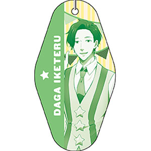 TVアニメ「うらみちお兄さん」 ルームキーホルダー 蛇賀池照