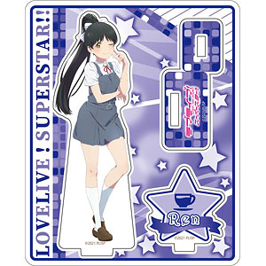ラブライブ！スーパースター！！ アクリルスタンド 澁谷かのん