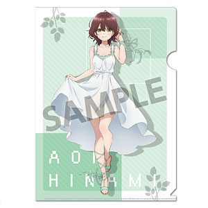 弱キャラ友崎くん 描き下ろしクリアファイル 日南葵 ワンピース ver.
