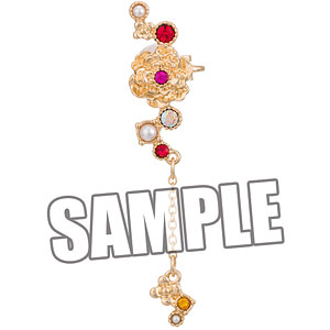 ヘタリア World★Stars イヤーカフ「中国」