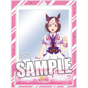送料無料 いつまで TVアニメ『ウマ娘 スナップショット プリティーダービー』 アクリルスタンド