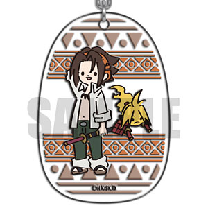 SHAMAN KING アクリルキーホルダー PlayP-A 麻倉葉