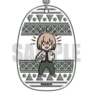 SHAMAN KING アクリルキーホルダー PlayP-C 小山田まん太