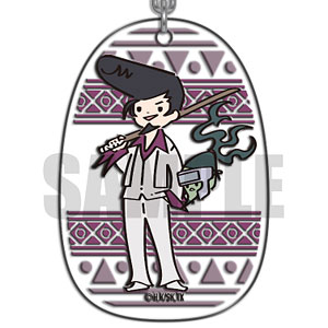 SHAMAN KING アクリルキーホルダー PlayP-D 梅宮竜之介