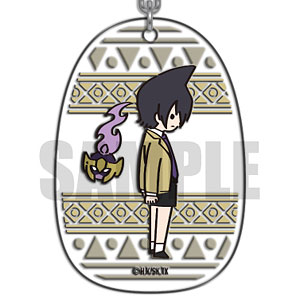 SHAMAN KING アクリルキーホルダー PlayP-F 道蓮