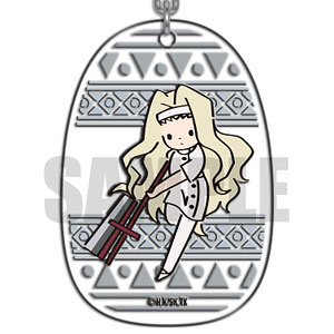 SHAMAN KING アクリルキーホルダー PlayP-H エリザ