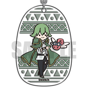 SHAMAN KING アクリルキーホルダー PlayP-J リゼルグ