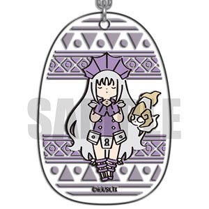 SHAMAN KING アクリルキーホルダー PlayP-K アイアンメイデン・ジャンヌ