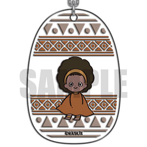 SHAMAN KING アクリルキーホルダー PlayP-N オパチョ