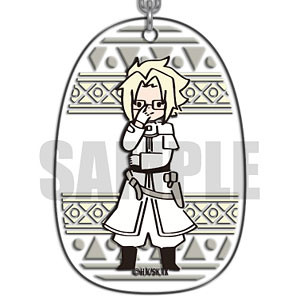 SHAMAN KING アクリルキーホルダー PlayP-L マルコ