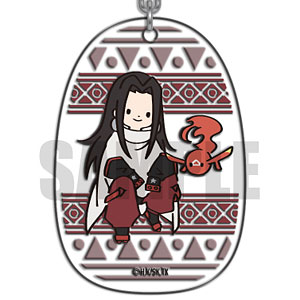 SHAMAN KING アクリルキーホルダー PlayP-M ハオ
