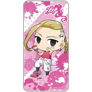 東京リベンジャーズ ちびっつ！ ぺてぃぺてぃ ドミテリア 龍宮寺堅