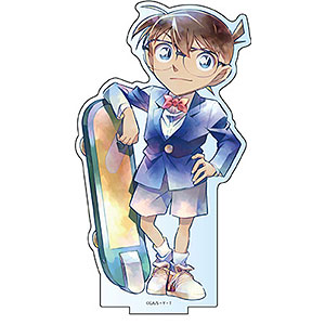 名探偵コナン デカアクリルスタンド PALE TONE series 松田陣平 
