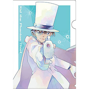 名探偵コナン クリアファイル PALE TONE series 怪盗キッド vol.2