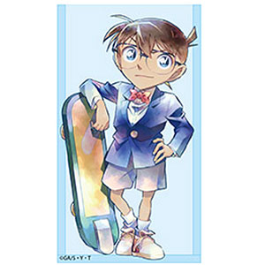 名探偵コナン アクリルペンスタンド PALE TONE series 江戸川コナン