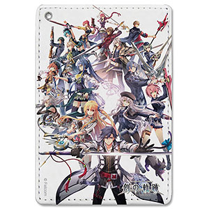 英雄伝説 創の軌跡 ROUND OF SEVEN フルカラーパスケース