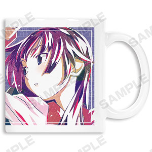 続・終物語 戦場ヶ原ひたぎ Ani-Art マグカップ