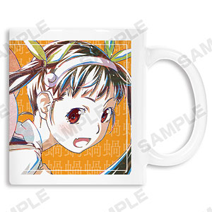 続・終物語 八九寺真宵 Ani-Art マグカップ