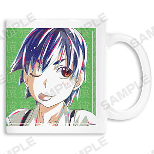 続・終物語 神原駿河 Ani-Art マグカップ