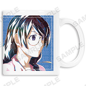 続・終物語 羽川翼 Ani-Art マグカップ
