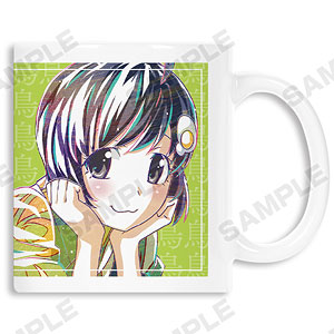 続・終物語 阿良々木月火 Ani-Art マグカップ